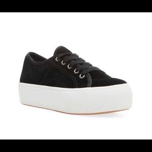 Steve Madden Platform Sneakers